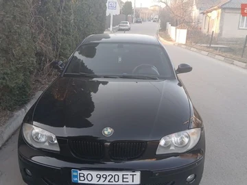 Авто BMW 1 Series 2005 № 8567983