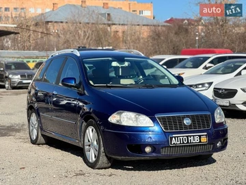 Авто Fiat Croma 2007 № 8567984