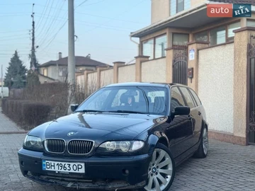 Авто BMW 3 Series 2003 № 8567985