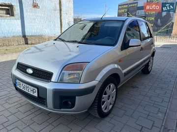 Авто Ford Fusion 2007 № 8567987