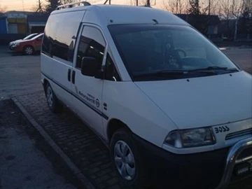 Авто Fiat Scudo 2000 № 8567988