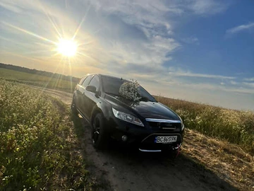 Авто Ford Focus 2008 № 8567989