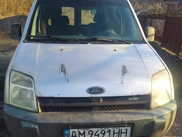 Авто Ford Transit Connect 2004 № 8567991