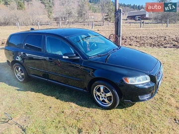 Авто Volvo V50 2007 № 8567995