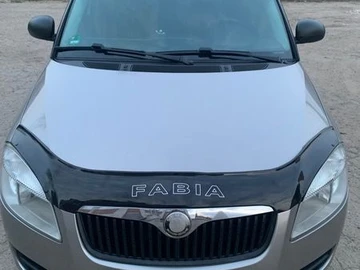 Авто Skoda Fabia 2008 № 8567997