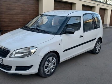 Авто Skoda Roomster 2010 № 8568001