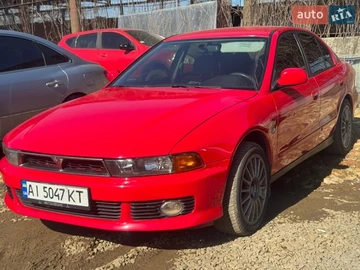 Авто Mitsubishi Galant 1999 № 8568002