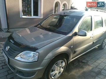 Авто Dacia Logan 2009 № 8568003
