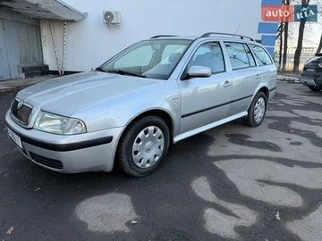 Авто Skoda Octavia 2003 № 8568007