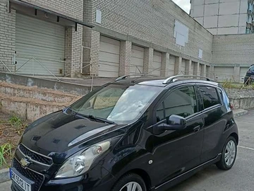 Авто Chevrolet Spark 2012 № 8568009