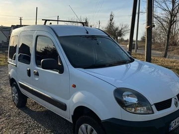 Авто Renault Kangoo 2005 № 8568010