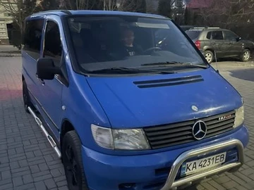 Авто Mercedes Vito 2003 № 8568013