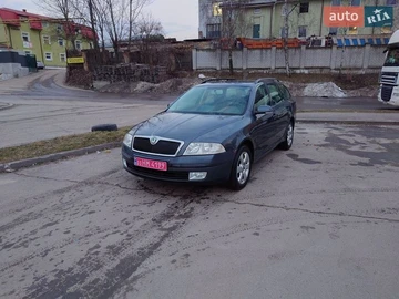 Авто Skoda Octavia 2008 № 8568015