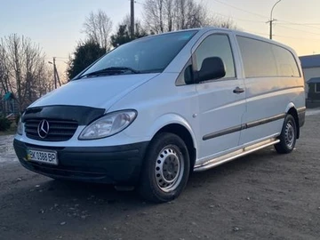 Авто Mercedes Vito 2006 № 8568016