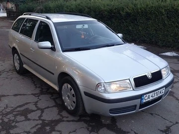 Авто Skoda Octavia 2005 № 8568017