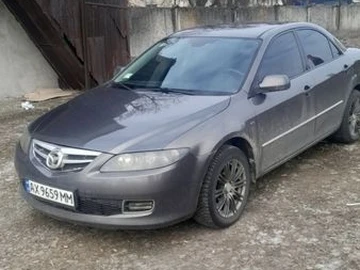 Авто Mazda 6 2007 № 8568019