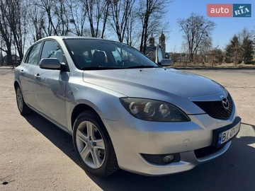 Авто Mazda 3 2006 № 8568020