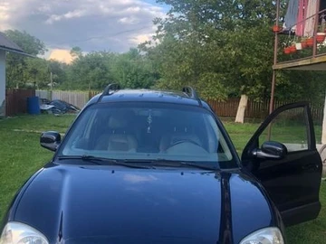Авто Hyundai Santa Fe 2004 № 8568023