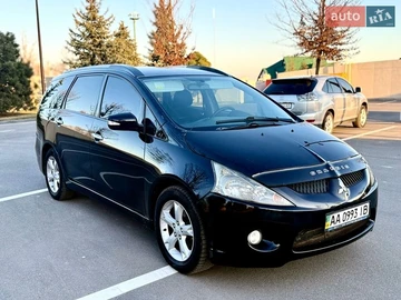 Авто Mitsubishi Grandis 2008 № 8568202