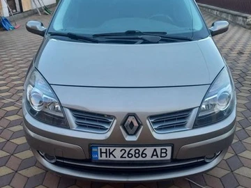 Авто Renault Scenic 2009 № 8568206