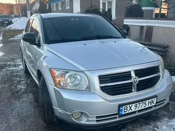 Авто Dodge Caliber 2007 № 8568207