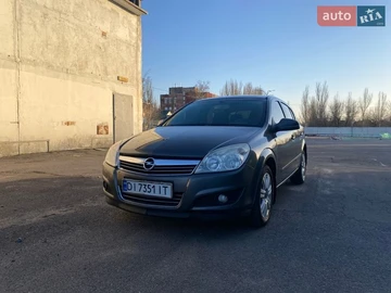 Авто Opel Astra 2009 № 8568210