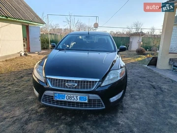 Авто Ford Mondeo 2008 № 8568212