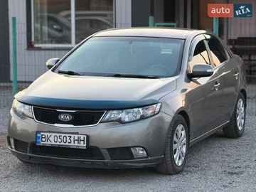 Авто KIA Cerato 2009 № 8568214
