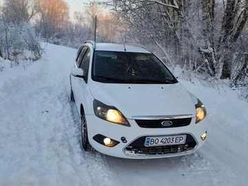 Авто Ford Focus 2009 № 8568215