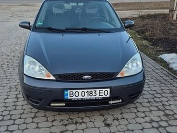 Авто Ford Focus 2004 № 8568218