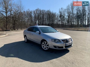 Авто Volkswagen Passat 2006 № 8568220