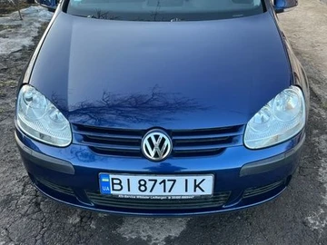 Авто Volkswagen Golf 2004 № 8568221