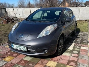 Авто Nissan Leaf 2013 № 8568223