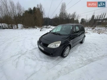 Авто Renault Scenic 2008 № 8568229