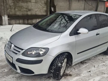 Авто Volkswagen Golf Plus 2005 № 8568230