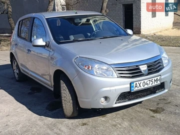 Авто Dacia Sandero 2011 № 8568232