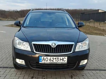 Авто Skoda Octavia 2010 № 8568233