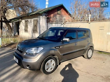 Авто KIA Soul 2009 № 8568235