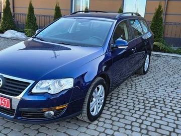 Авто Volkswagen Passat 2007 № 8568237
