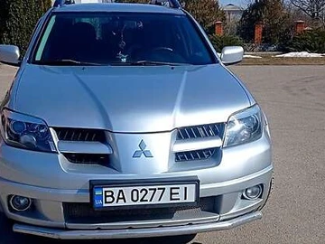 Авто Mitsubishi Outlander 2006 № 8568238