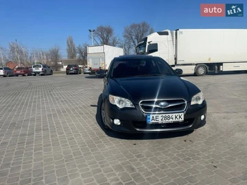 Авто Subaru Legacy 2008 № 8568239