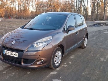 Авто Renault Scenic 2010 № 8568240