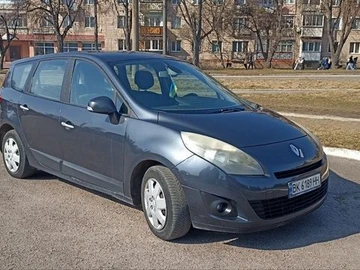 Авто Renault Scenic 2009 № 8568242