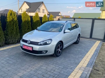 Авто Volkswagen Golf 2009 № 8568243