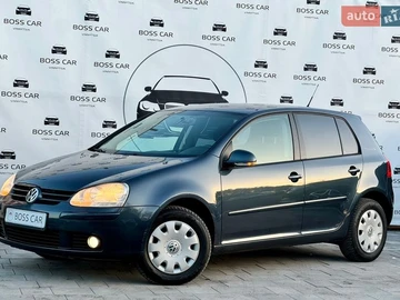 Авто Volkswagen Golf 2007 № 8568245