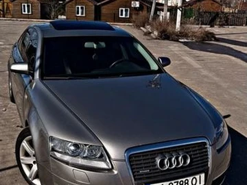 Авто Audi A6 2004 № 8568246