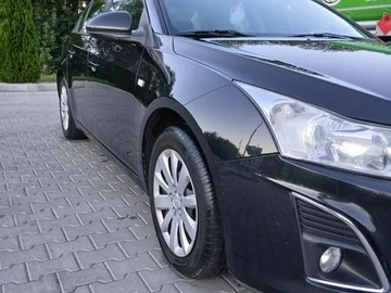 Авто Chevrolet Cruze 2012 № 8568249