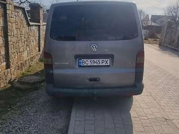 Авто Volkswagen Transporter 2006 № 8568250