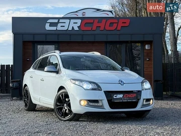 Авто Renault Megane 2012 № 8568252