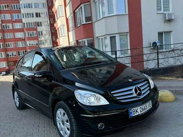 Авто Mercedes B-Class 2007 № 8568253